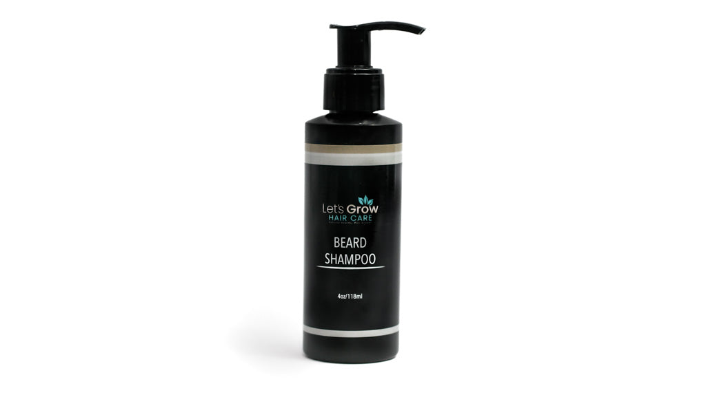 Beard Shampoo