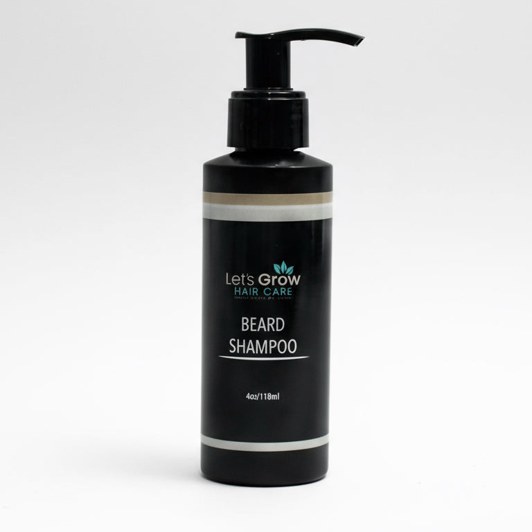BEARD SHAMPOO