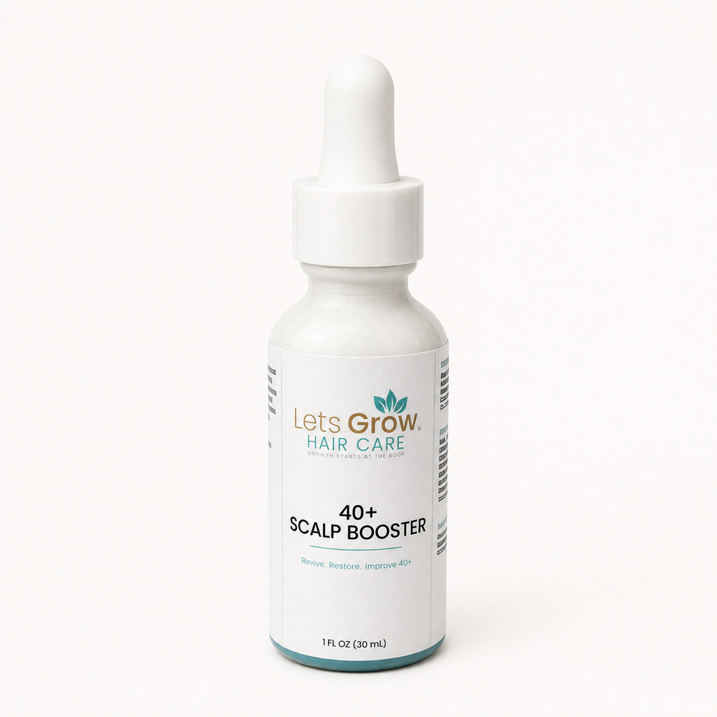 40+ SCALP BOOSTER