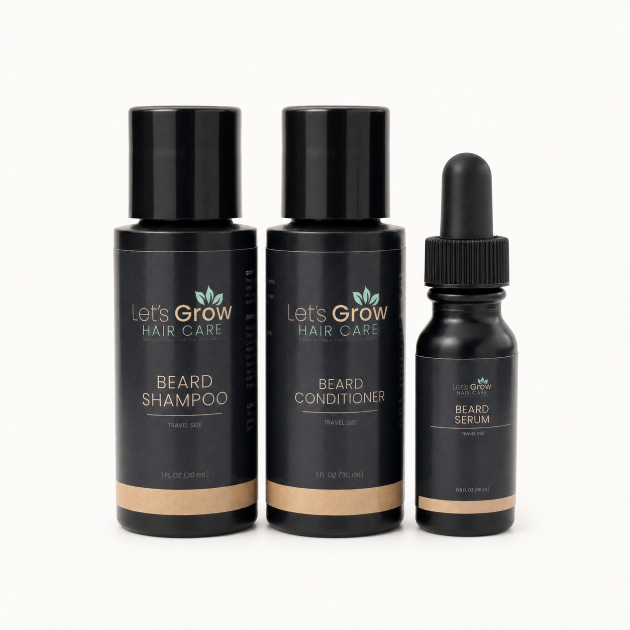 BEARD CARE DISCOVERY SET