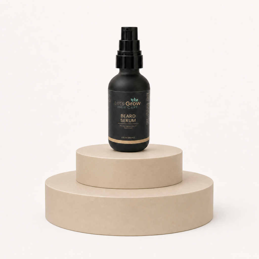 BEARD SERUM