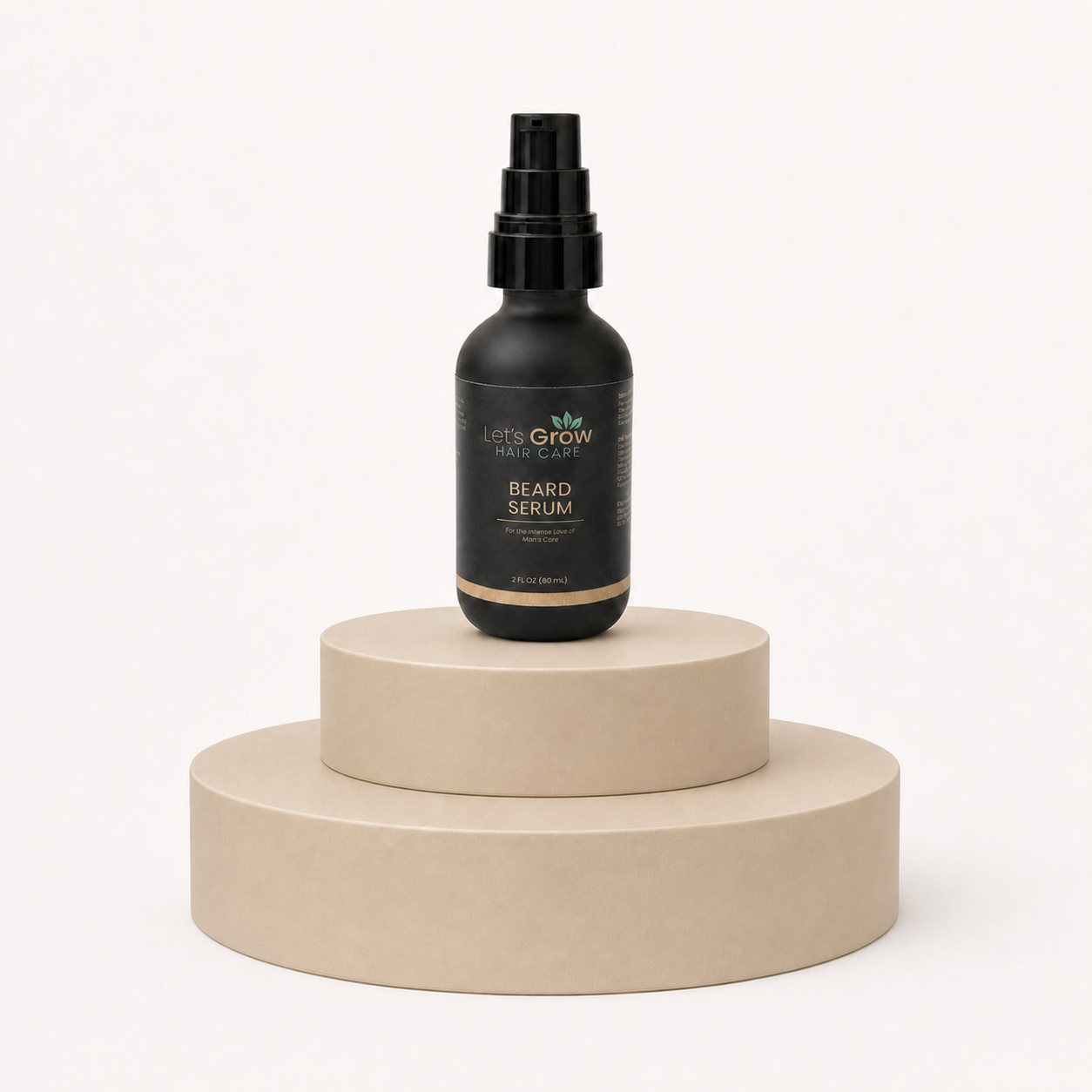 BEARD SERUM