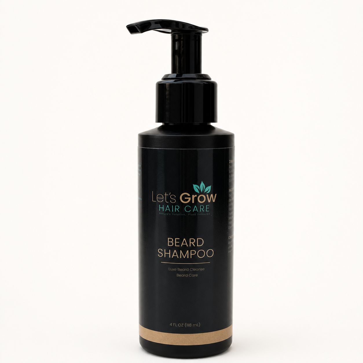 BEARD SHAMPOO