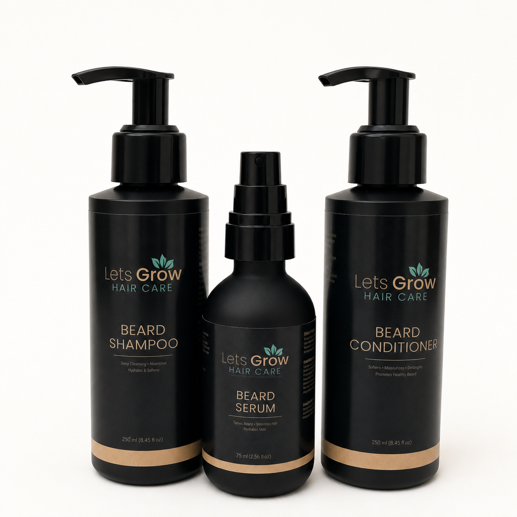 BEARD CARE SET