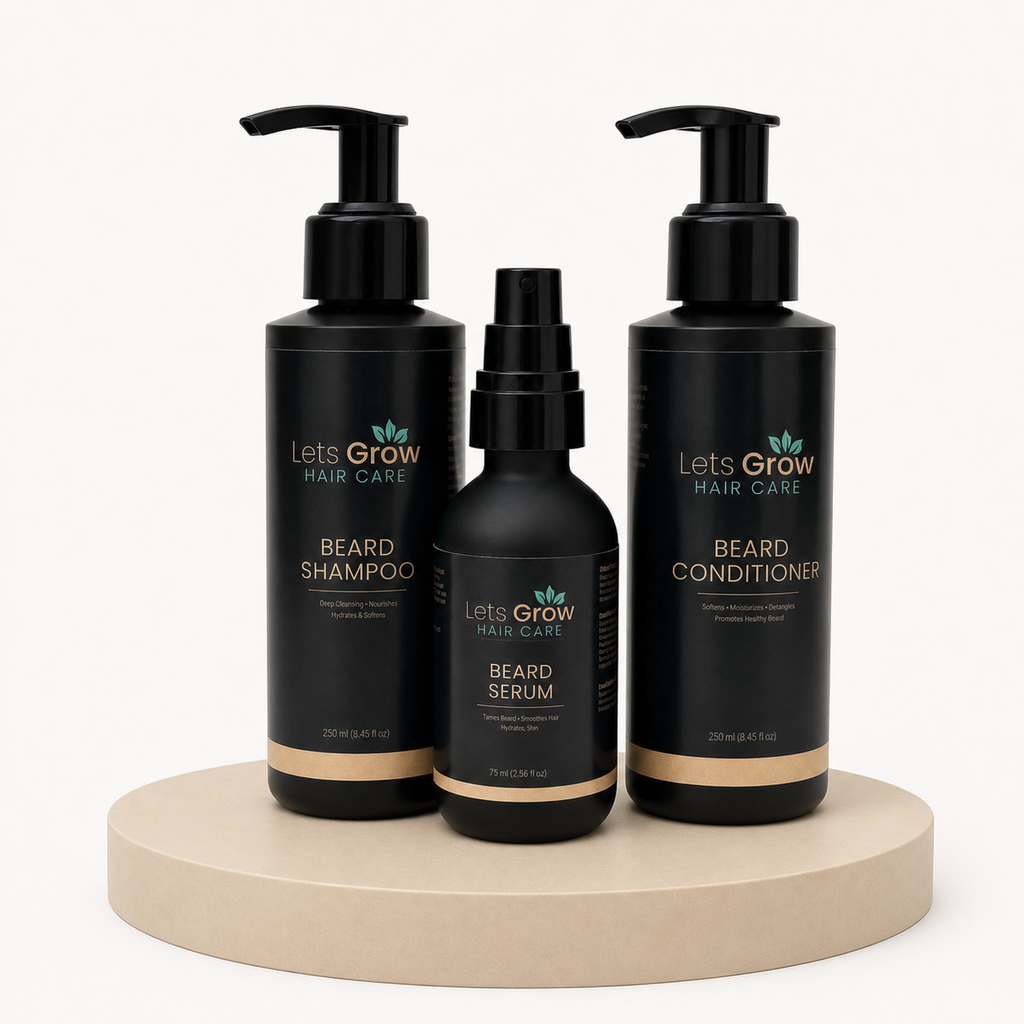 BEARD CARE SET