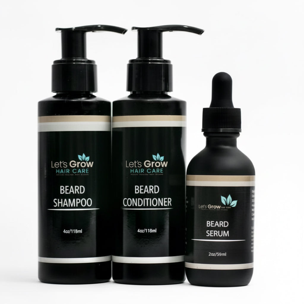 BEARD CARE COLLECTION