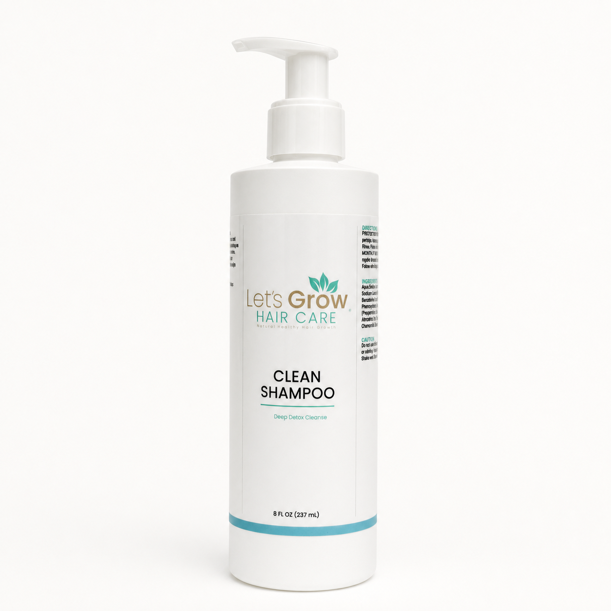 CLEAN SHAMPOO