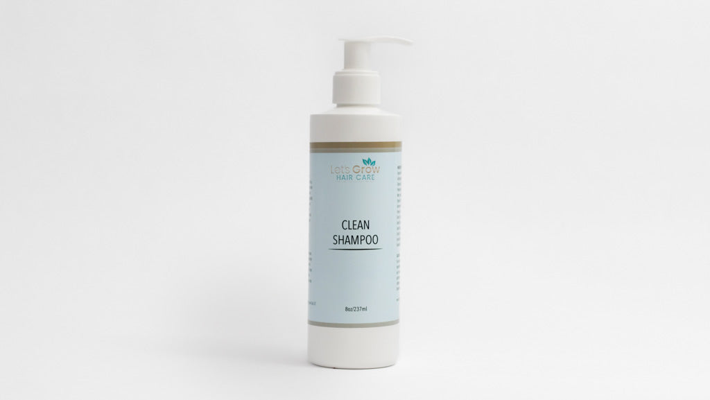 Clean Shampoo