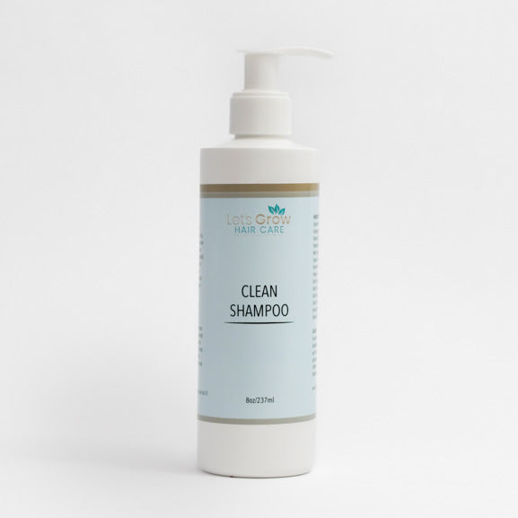 CLEAN SHAMPOO