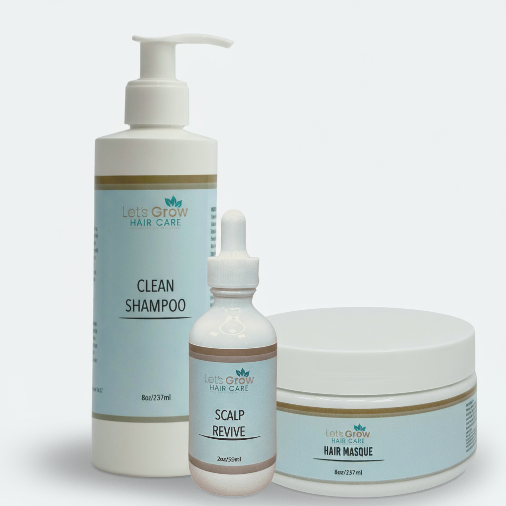 DEEP CLEAN COLLECTION