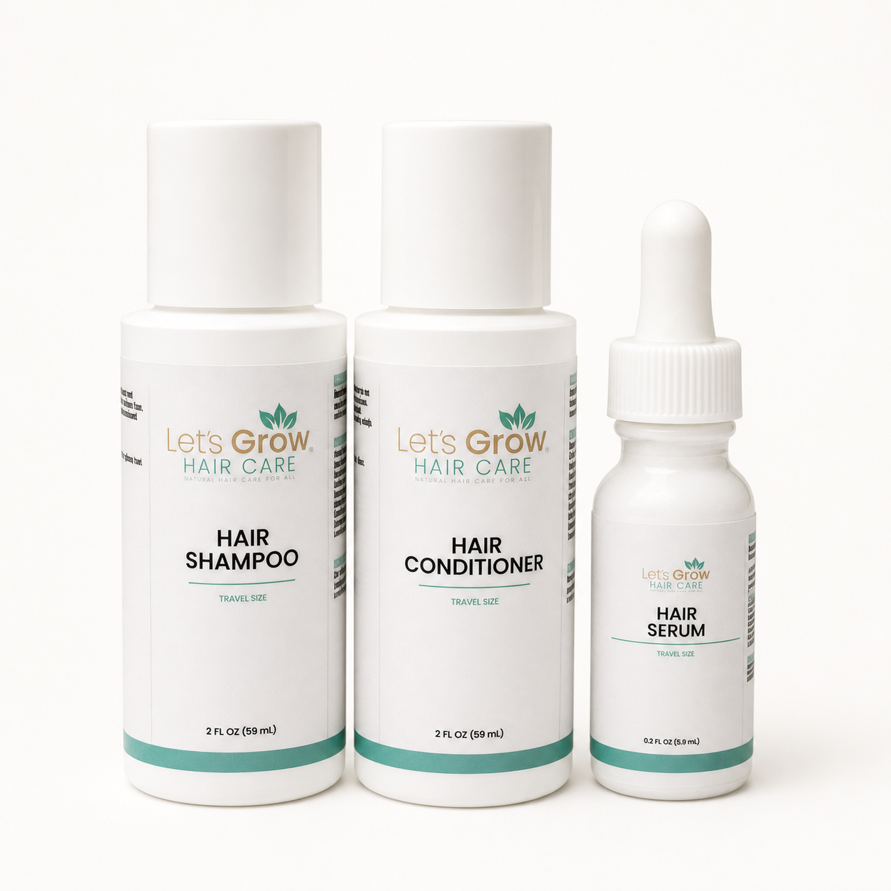 HAIR CARE DISCOVERY SET