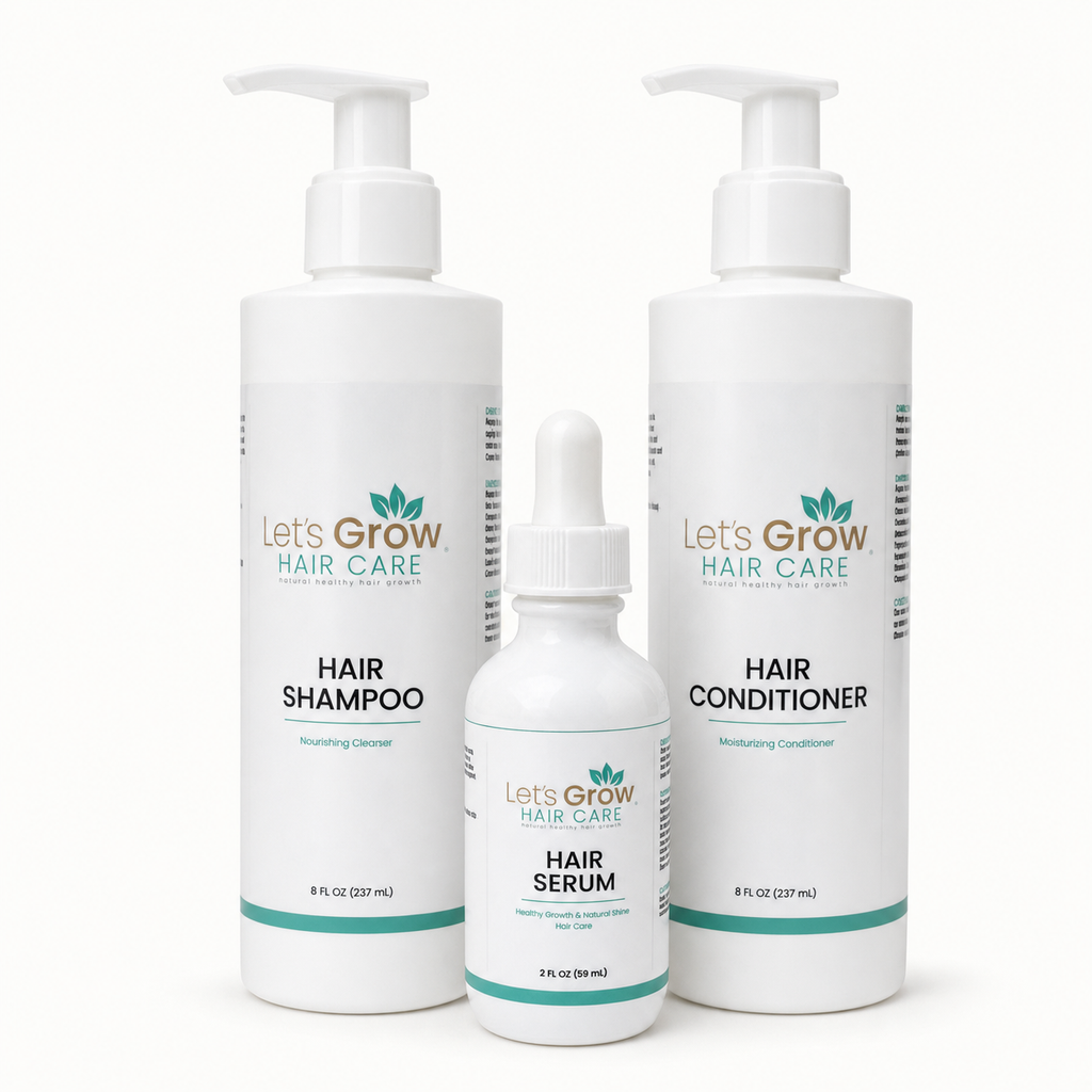 HAIR CARE SET