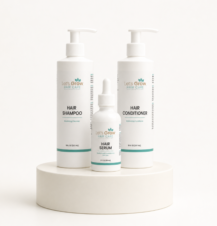 HAIR CARE SET