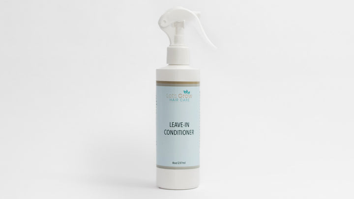 Leave-In Conditioning Spray