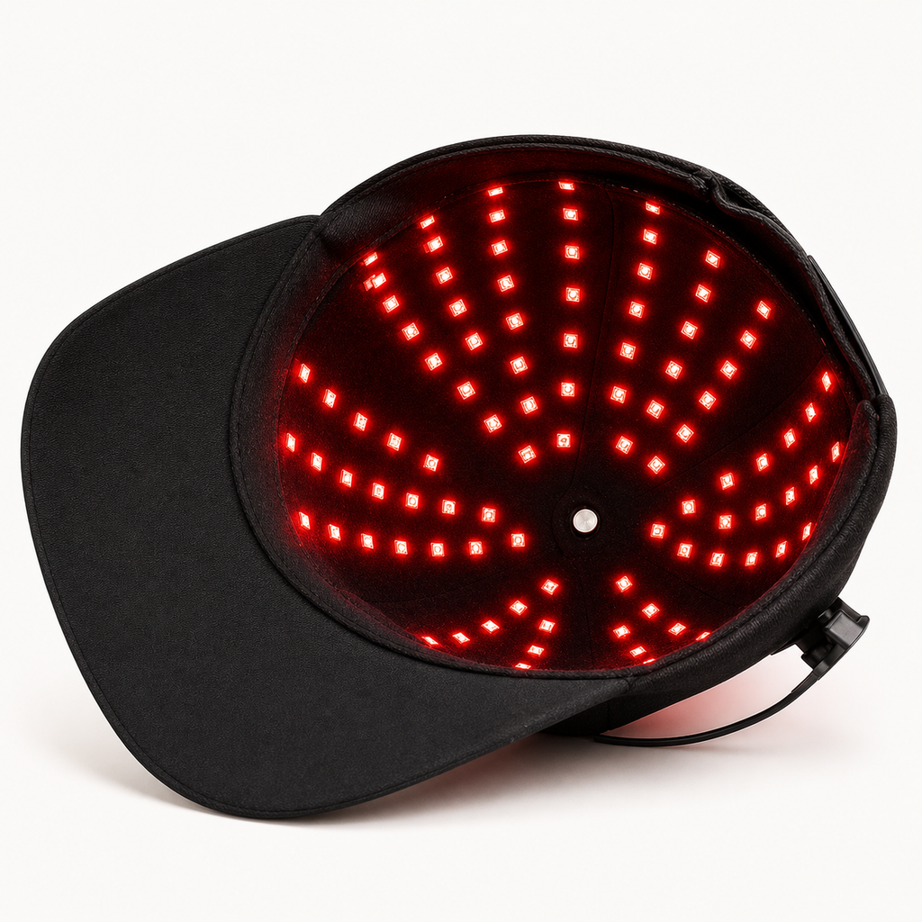 RED LIGHT THERAPY CAP (INFRARED)