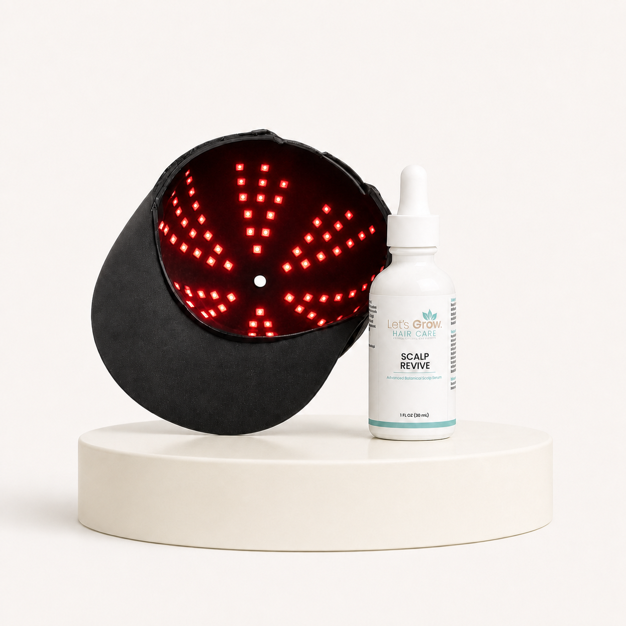 RED LIGHT THERAPY SET