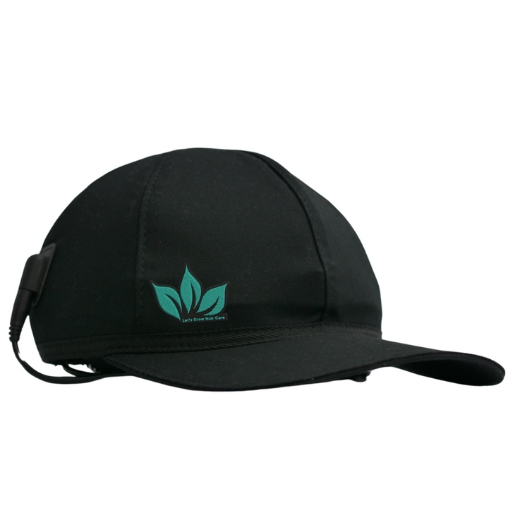 Infra-Red Light Cap