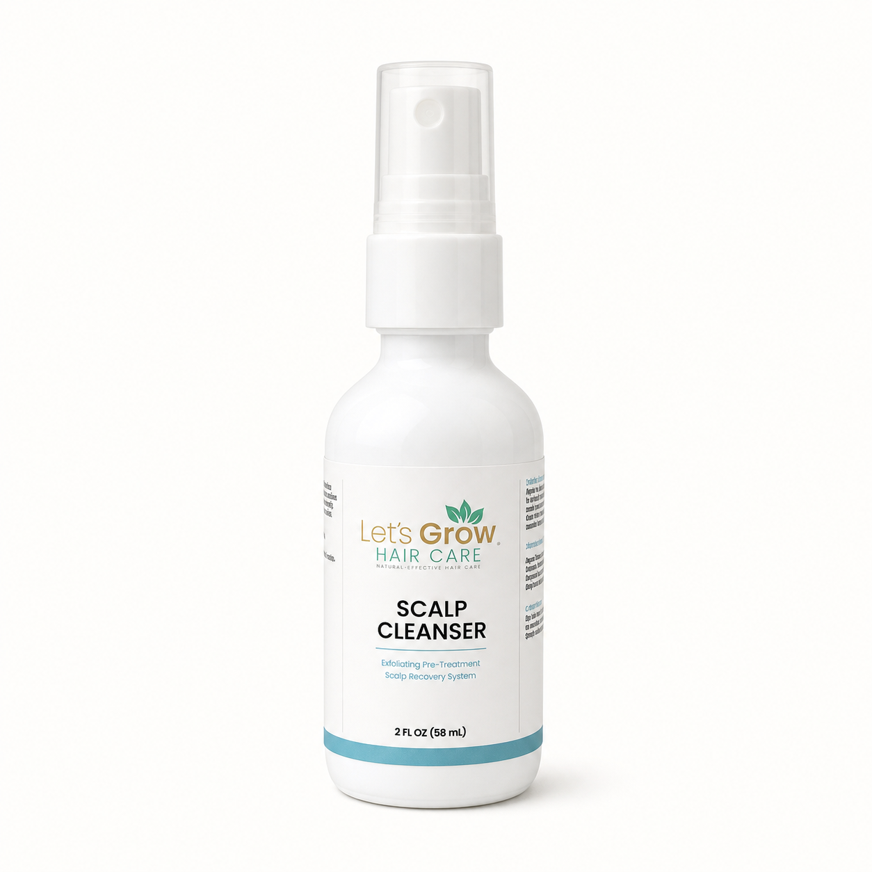 SCALP CLEANSER