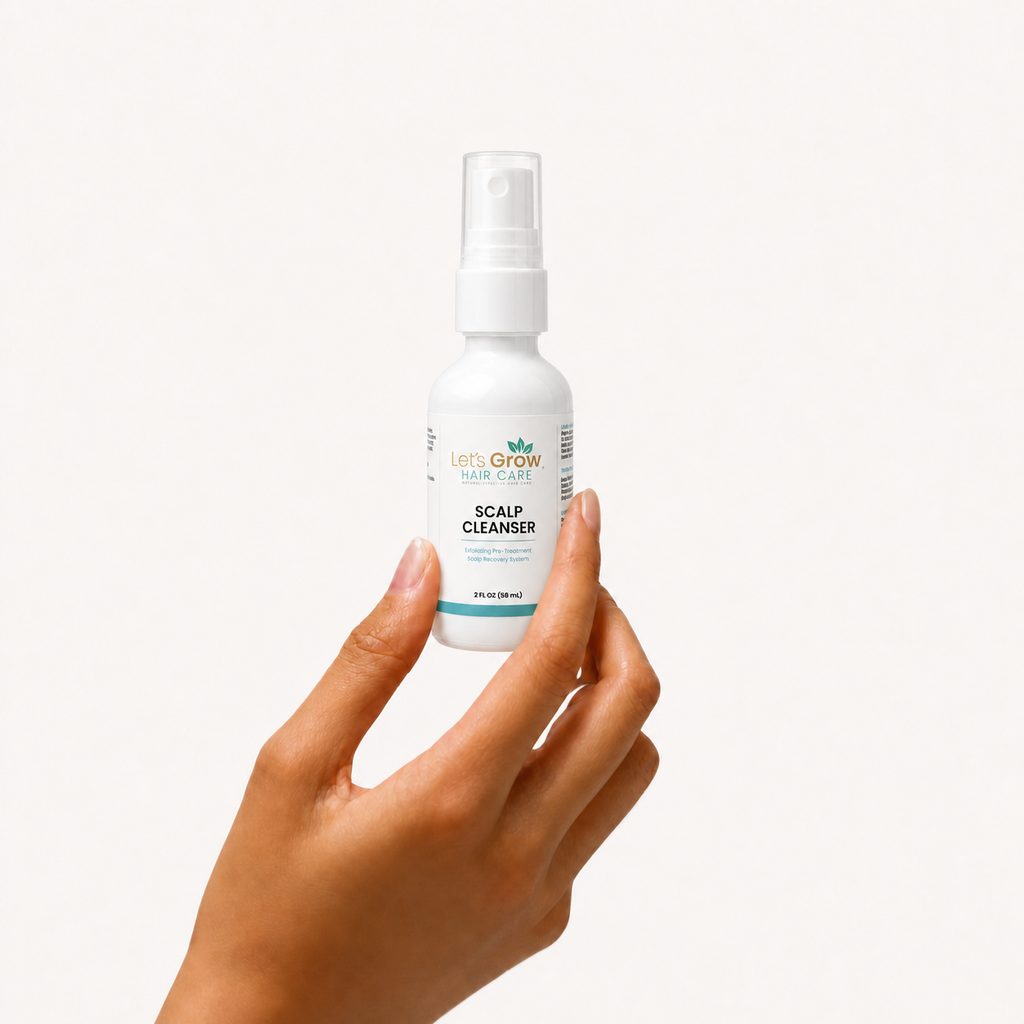 SCALP CLEANSER
