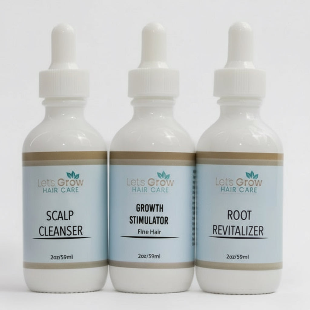SCALP RECOVERY COLLECTION