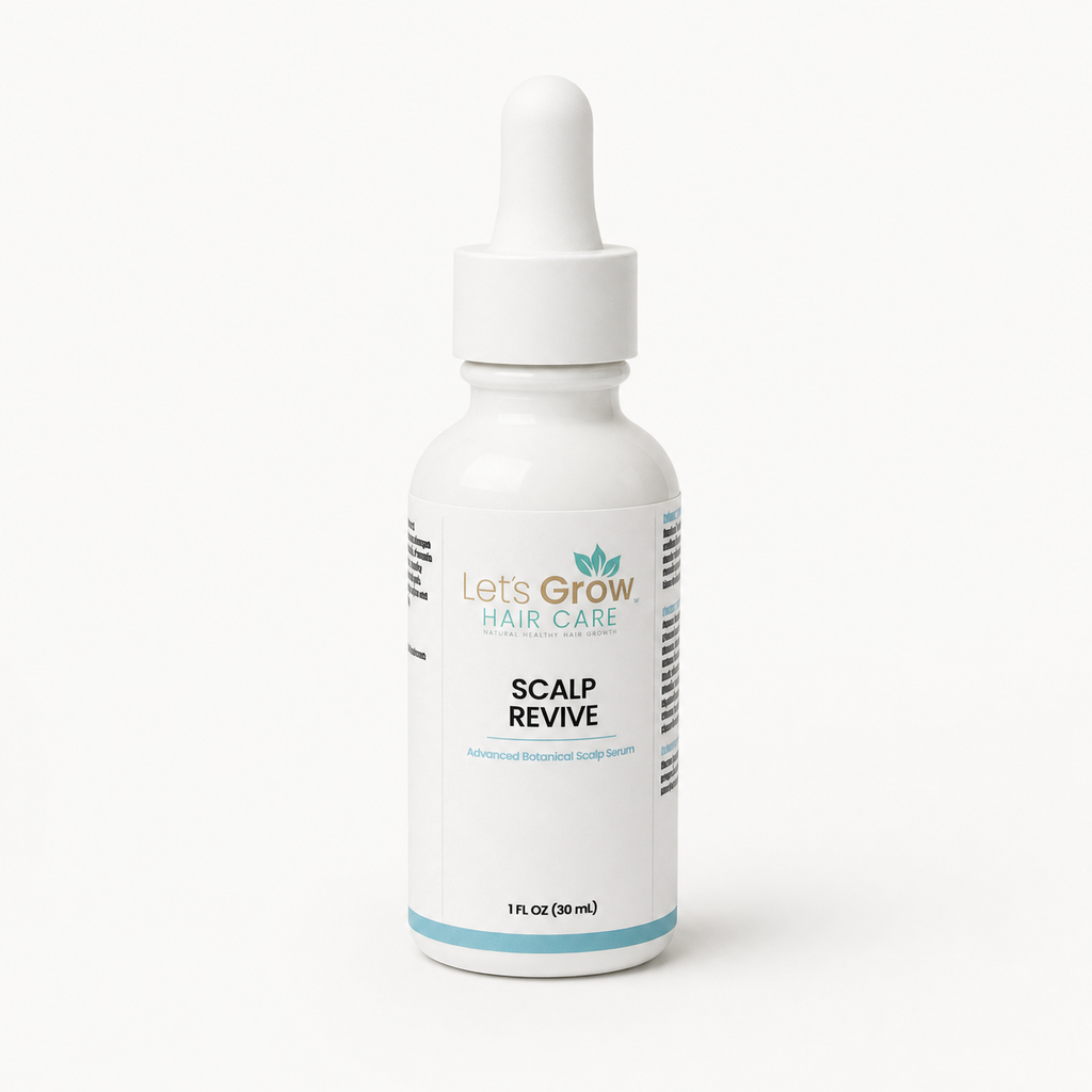SCALP REVIVE