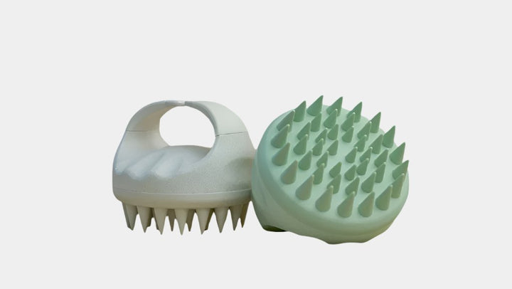 Silicone Scalp Massager