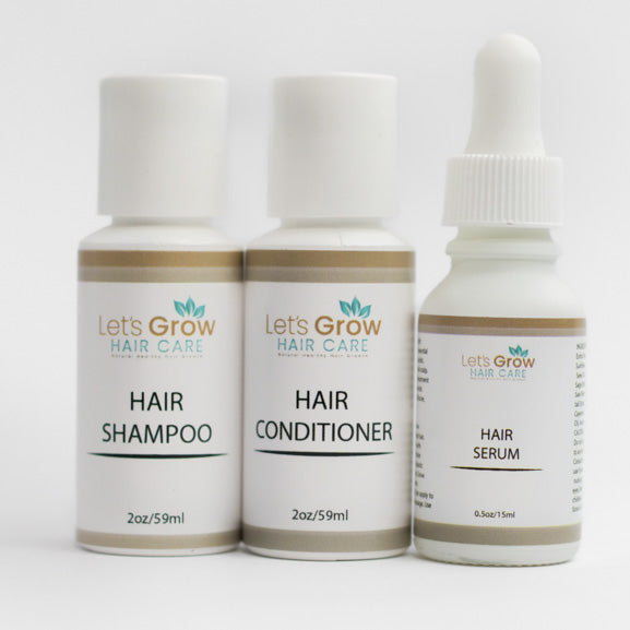 HAIR CARE SAMPLE SET