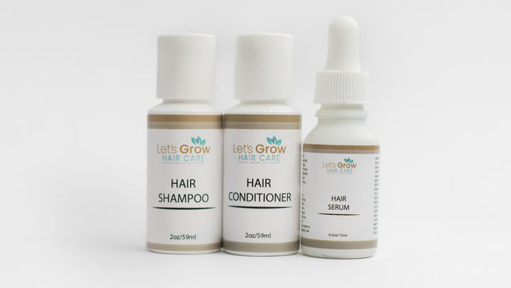 Hair Care Mini's