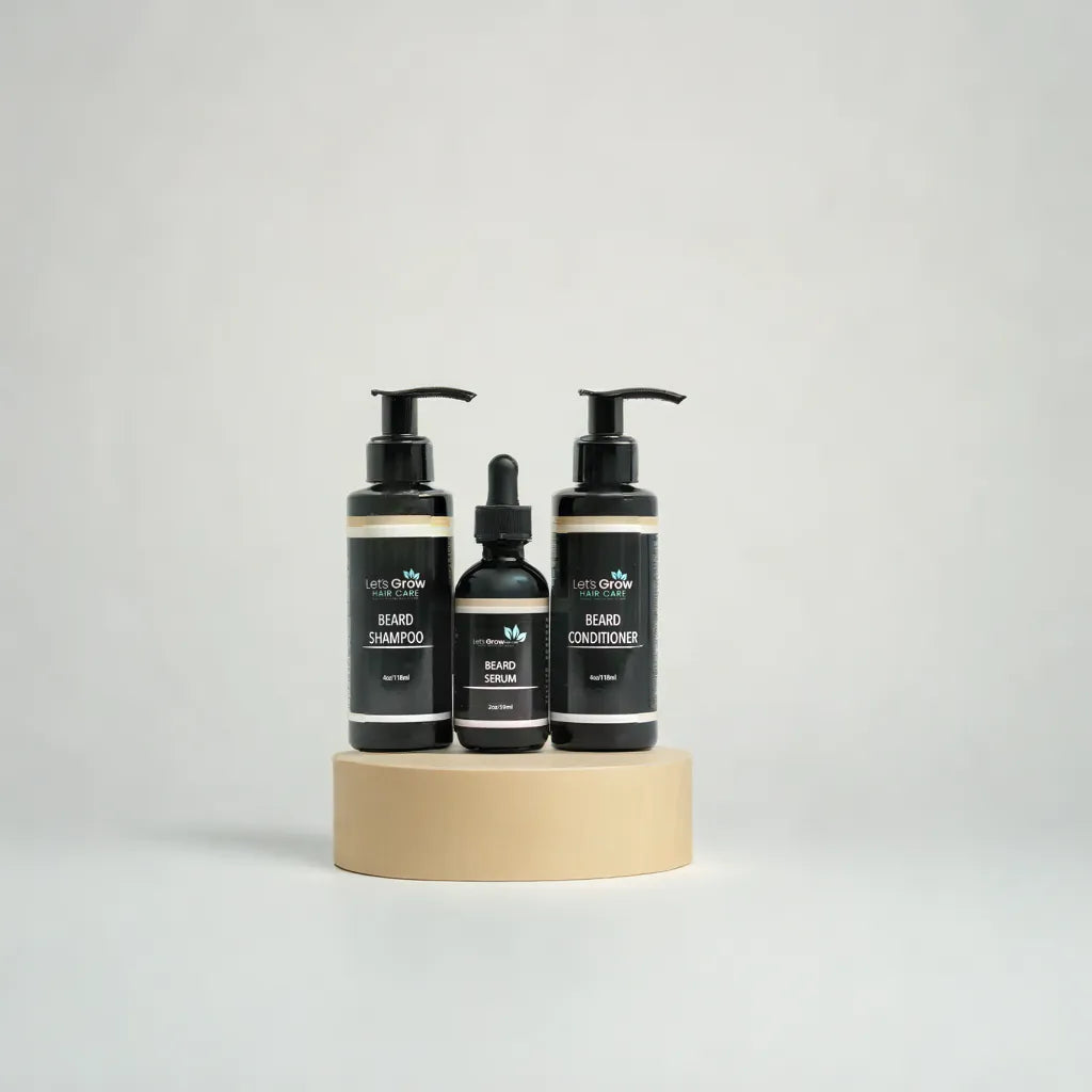 BEARD CARE COLLECTION